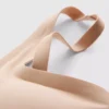 Pack de 2 tops cortos de Ropa Moldeadora y Alisadora