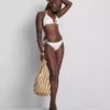 Pack de 2 tops de bikini triangulares