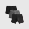 Pack de 3 bañadores básicos