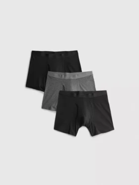 Pack de 3 bañadores básicos