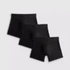 Pack de 3 bañadores básicos