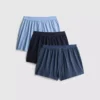 Pack de 3 boxers holgados