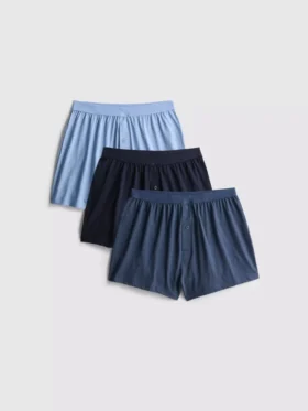 Pack de 3 boxers holgados