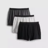 Pack de 3 boxers holgados