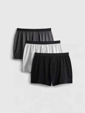 Pack de 3 boxers holgados