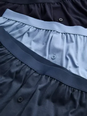 Pack de 3 boxers holgados