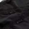 Pack de 3 braguitas de talle bajo con ribete de encaje