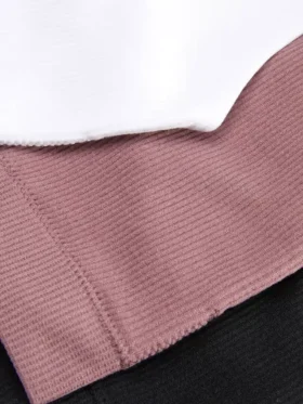 Pack de 3 bralettes sin costuras tipo camiseta corta