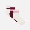 Pack de 3 calcetines cortos con bloques de color