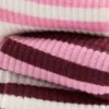 Pack de 3 calcetines cortos con bloques de color