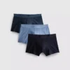 Pack de 3 calzoncillos bóxer