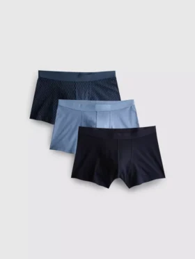 Pack de 3 calzoncillos bóxer