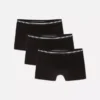 Pack de 3 calzoncillos bóxer básicos