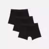 Pack de 3 calzoncillos hipster básicos