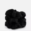 Pack de 3 gomas para el pelo arrugadas