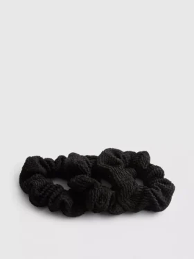 Pack de 3 gomas para el pelo arrugadas