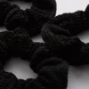 Pack de 3 gomas para el pelo arrugadas