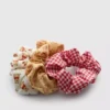 Pack de 3 gomas para el pelo con estampado de Winnie the Pooh de Disney