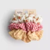 Pack de 3 gomas para el pelo con estampado de Winnie the Pooh de Disney
