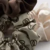 Pack de 3 gomas para el pelo de colores variados