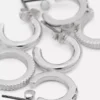 Pack de 3 mini pendientes de aro