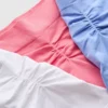 Pack de 3 minibragas fruncidas sin costuras