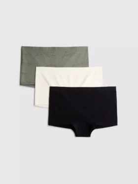 Pack de 3 pantalones cortos «Love to Lounge»