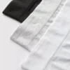 Pack de 3 pantalones cortos sin costuras