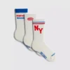 Pack de 3 pares de calcetines «City District»