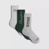 Pack de 3 pares de calcetines «City District»