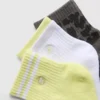 Pack de 3 pares de calcetines cortos deportivos