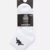 Pack de 3 pares de calcetines cortos Kappa