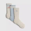 Pack de 3 pares de calcetines cortos Kappa x Primark