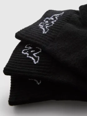 Pack de 3 pares de calcetines cortos Kappa x Primark