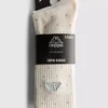 Pack de 3 pares de calcetines cortos Kappa x Primark
