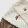 Pack de 3 pares de calcetines deportivos de caña media Kappa x Primark