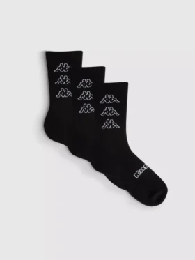 Pack de 3 pares de calcetines deportivos Kappa x Primark