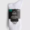 Pack de 3 pares de calcetines deportivos Kappa x Primark