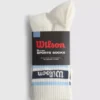 Pack de 3 pares de calcetines deportivos Wilson