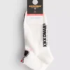 Pack de 3 pares de calcetines tobilleros Kikkoman de mezcla de algodón