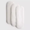 Pack de 3 refuerzos reutilizables para pañales
