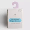 Pack de 3 refuerzos reutilizables para pañales