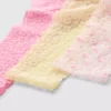 Pack de 3 tangas bandeau de encaje