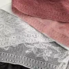 Pack de 3 tangas brasileñas con detalles de encaje