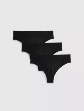 Pack de 3 tangas sin costuras