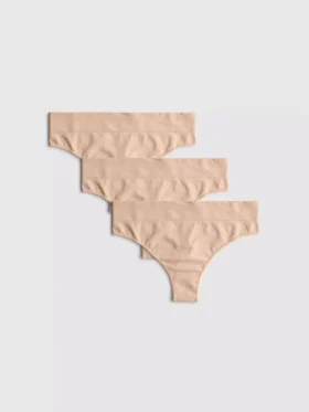 Pack de 3 tangas sin costuras