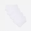 Pack de 4 calzoncillos de algodón