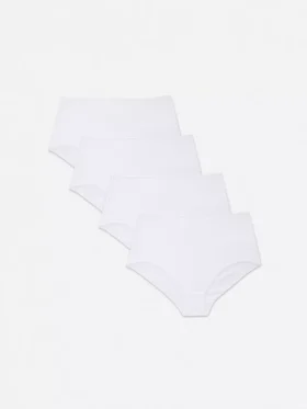 Pack de 4 calzoncillos de algodón