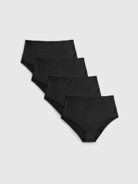 Pack de 4 calzoncillos de microfibra