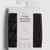 Pack de 4 calzoncillos de microfibra